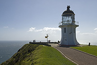 Leuchtturm Cape Reinga