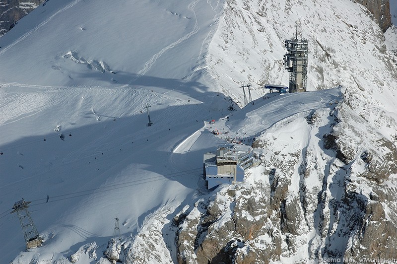 Top station Titlis