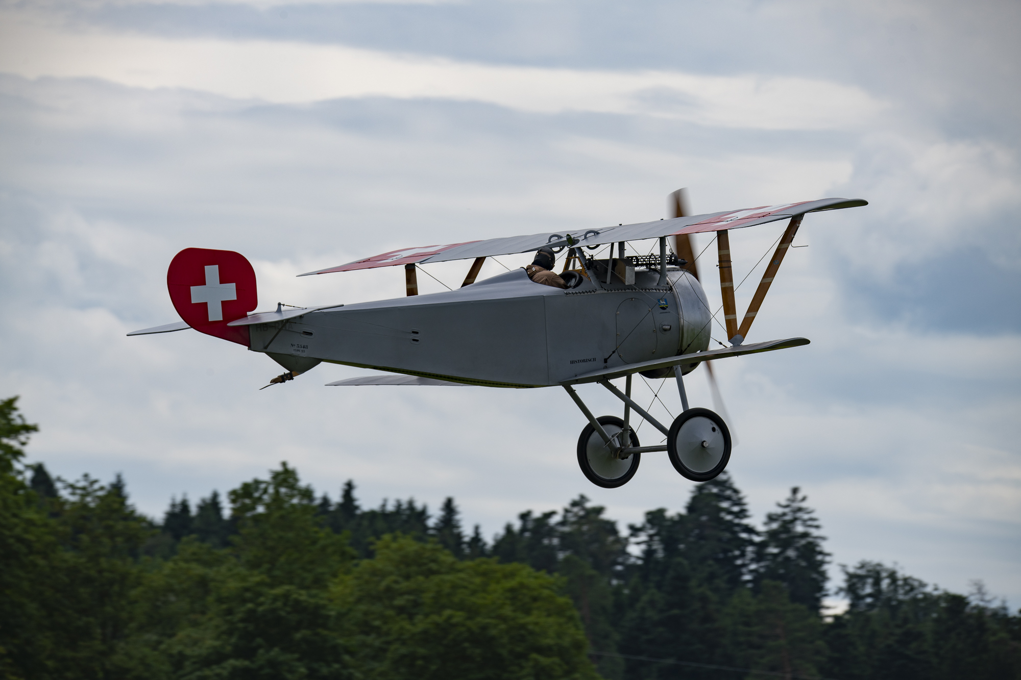 Nieuport 23 C-1