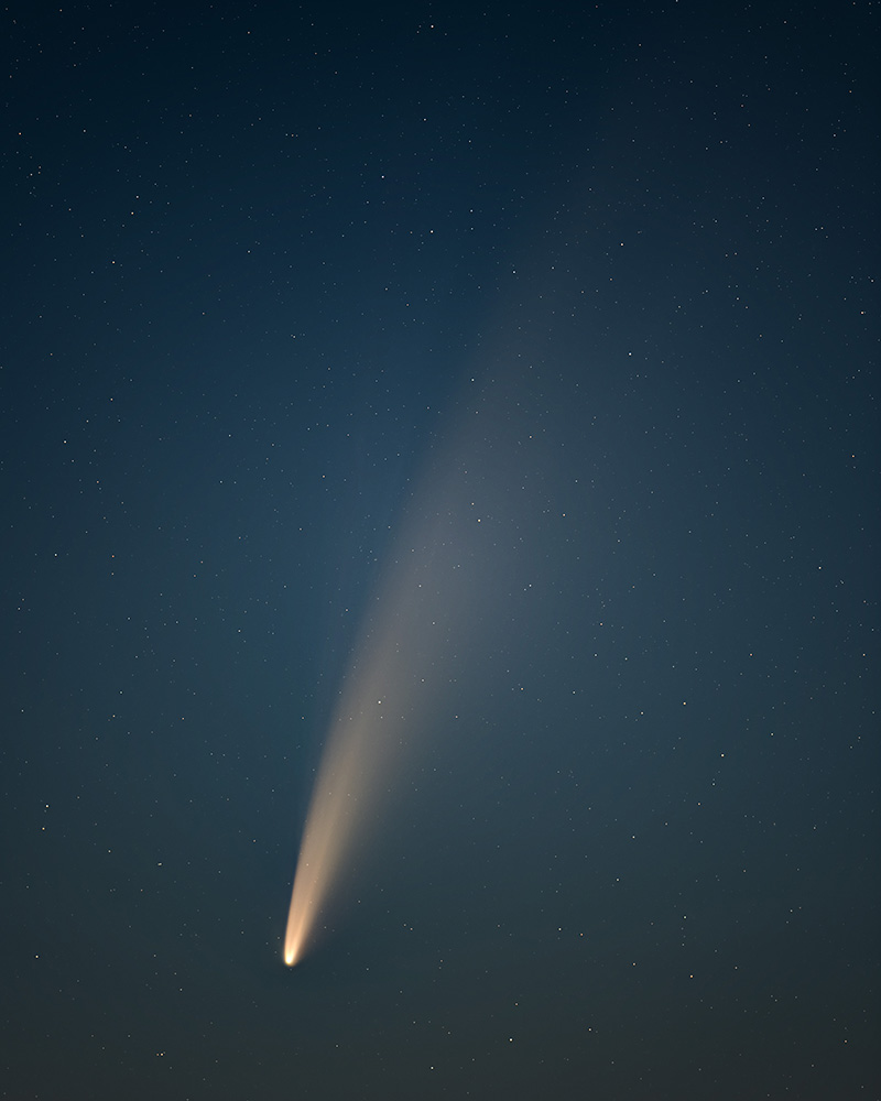 Comet C/2020 F3 Neowise