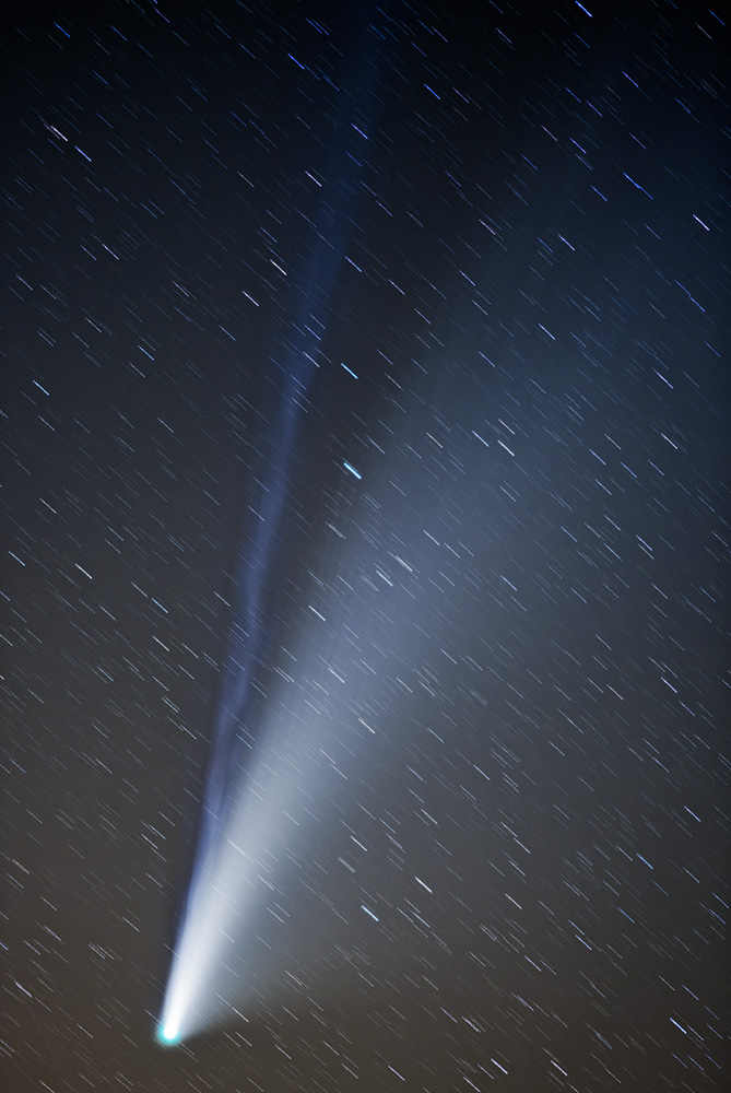 Comet C/2020 F3 Neowise
