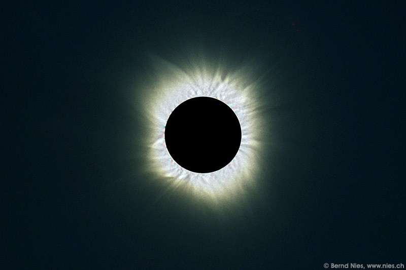 Eclipse 2002 corona composite