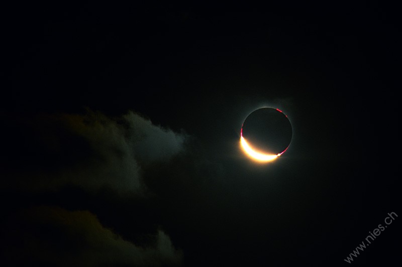 Total Solar Eclipse 2002