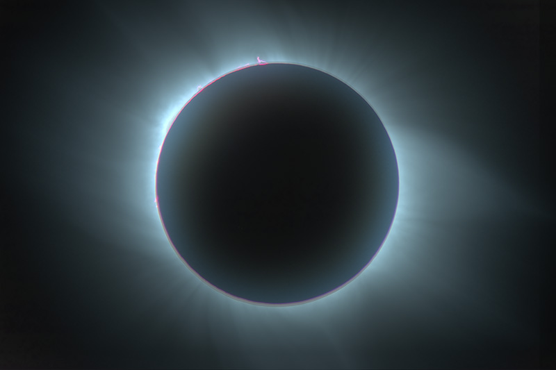 Total Solar Eclipse 2006
