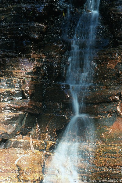 Waterfall in Grampians National Park