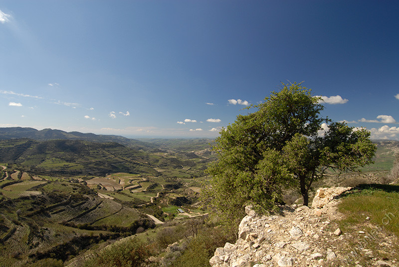 Diarizos Valley