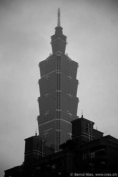 Taipei 101 Turm