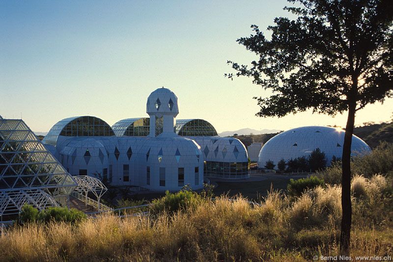 Biosphere II