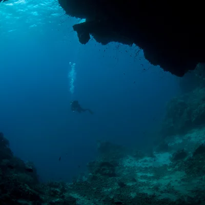 Cavern Diver