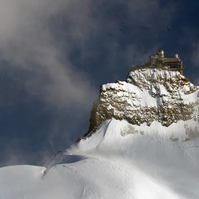 Sternwarte Jungfraujoch