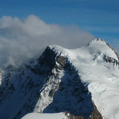 Jungfrau Summit