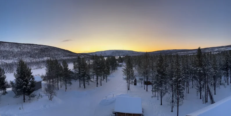 Turm Panorama