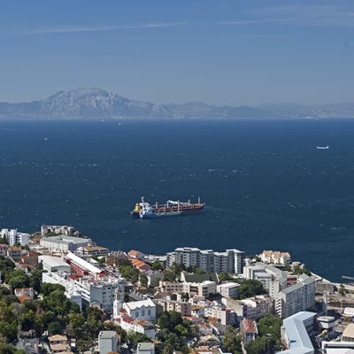 Strasse von Gibraltar