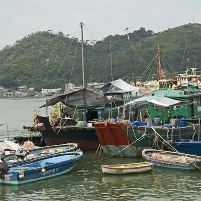 Fishing Boats 2