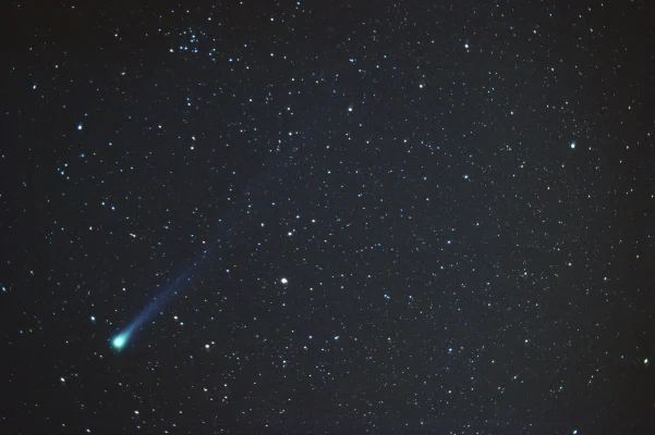 Comet C/1996 B2 Hyakutake