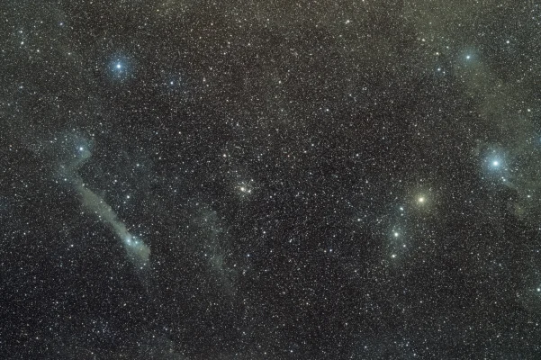 LBN 534 + NGC 7686