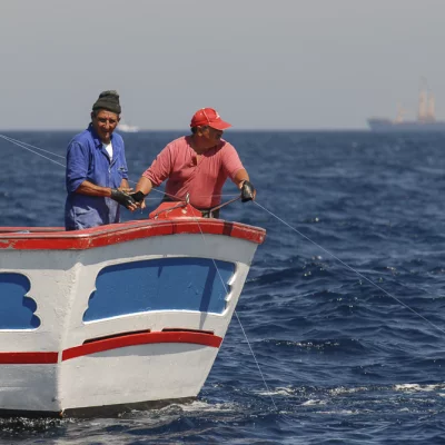 Spanish fishermen
