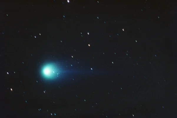 Comet C/1996 B2 Hyakutake