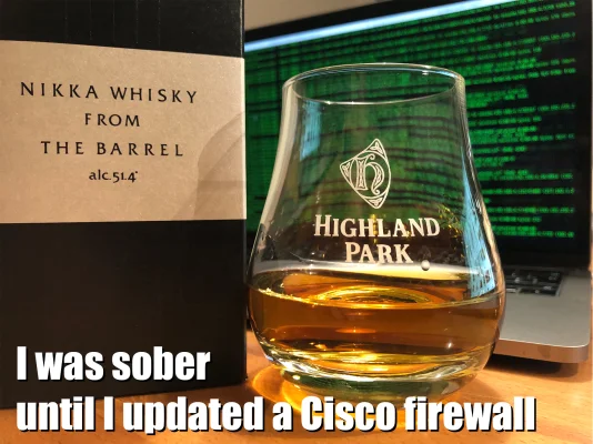 Cisco Firewall