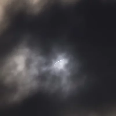 Total Solar Eclipse 2010