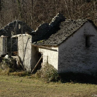 Hut Ruin