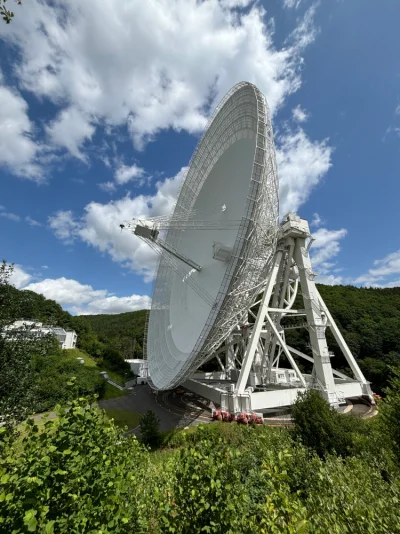 Radio Telescope Effelsberg