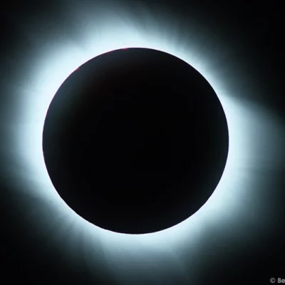Total Solar Eclipse 2006, corona