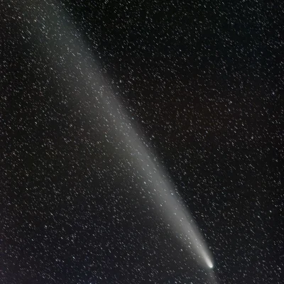 Comet C/2023 A3 Tsuchinshan-ATLAS