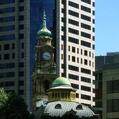Kirche in Sydney