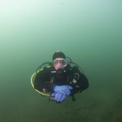 Diver 1