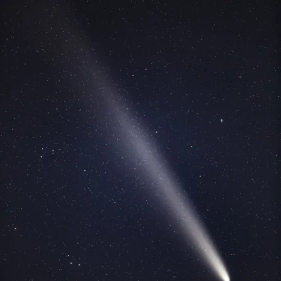 Comet C/2023 A3 Tsuchinshan-ATLAS