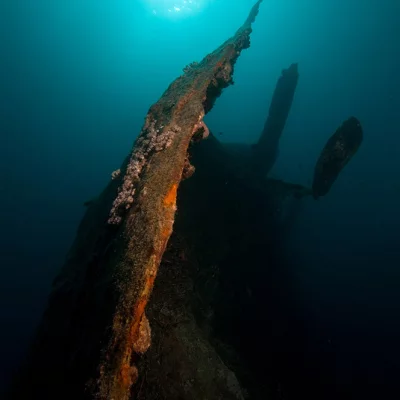 Wreck SS Thistlegorm
