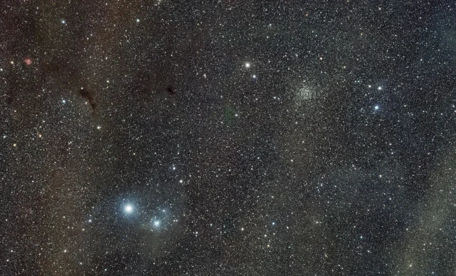 Carolines Rose NGC 7789