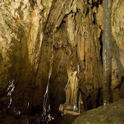 Höllgrotten Cave