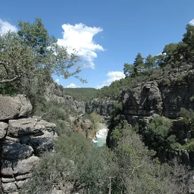 Koprulu Canyon